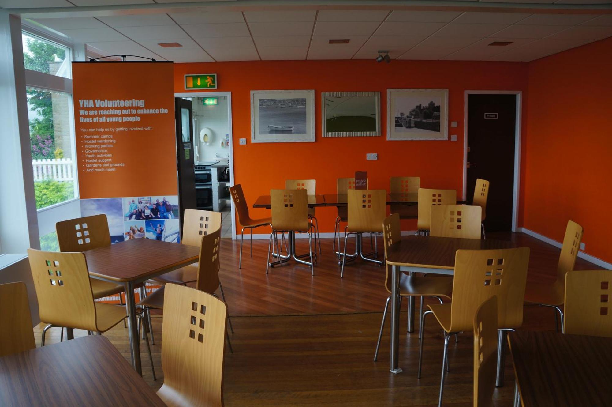 Hostel Yha Conwy Exterior foto