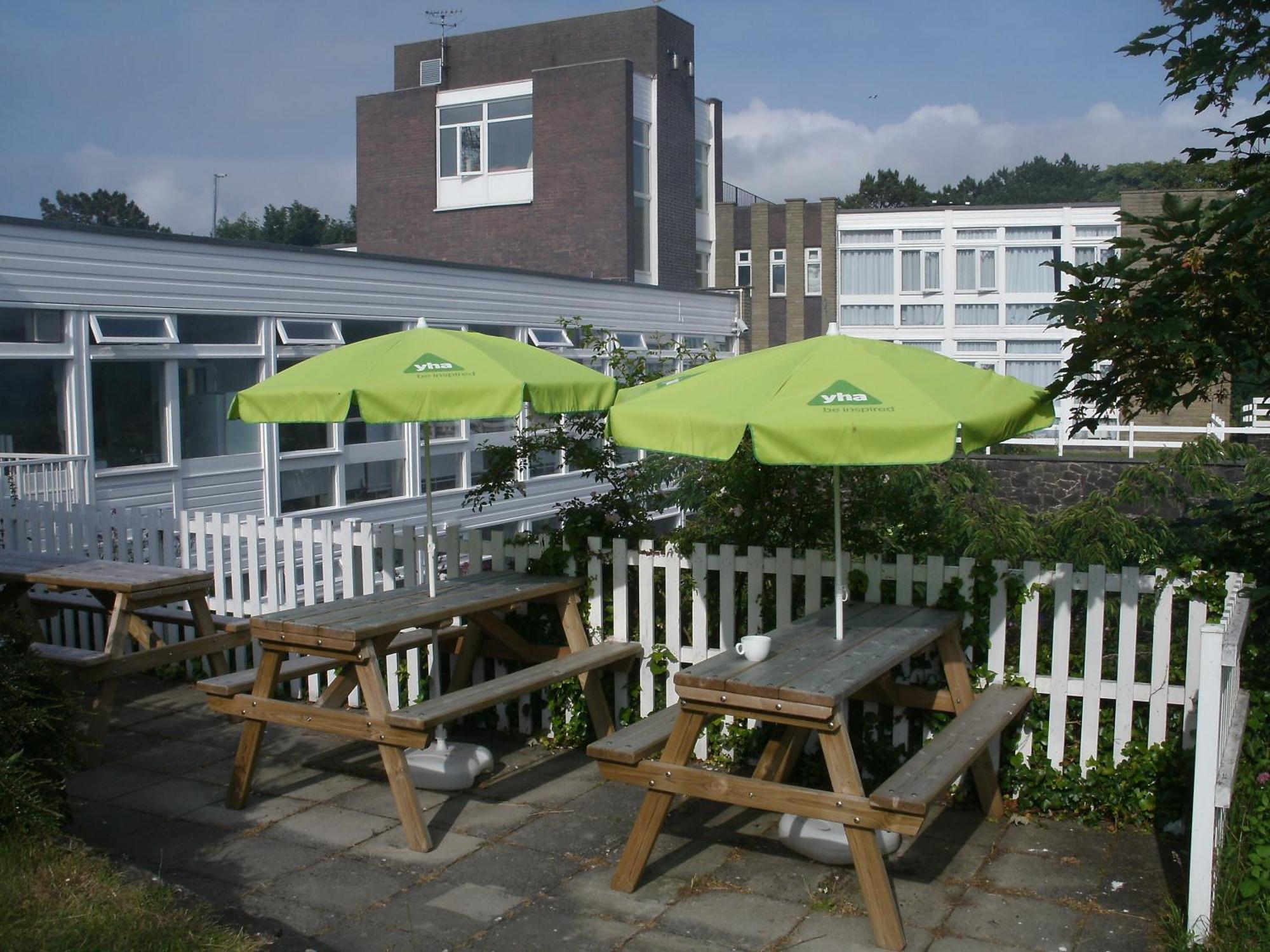 Hostel Yha Conwy Exterior foto