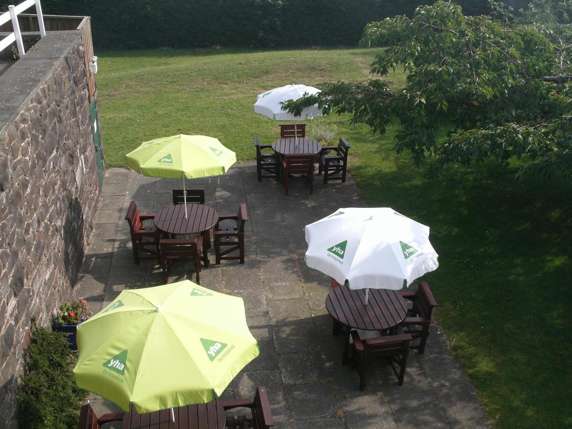 Hostel Yha Conwy Exterior foto