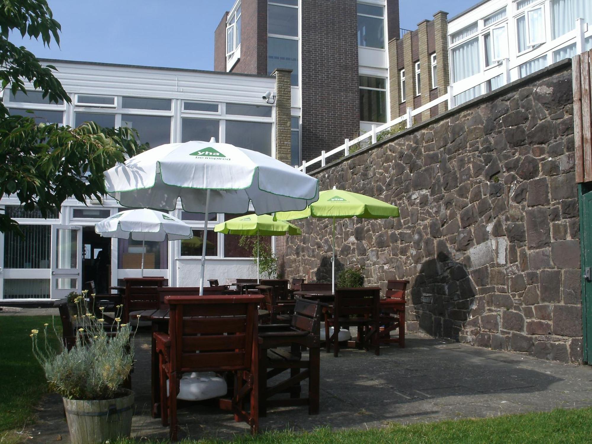 Hostel Yha Conwy Exterior foto
